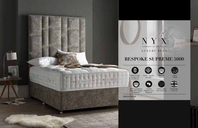 NYX Bespoke Supreme 5000 Mattress